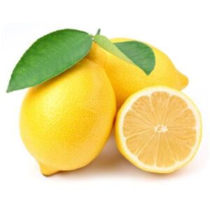 Limón Amarillo 1kg