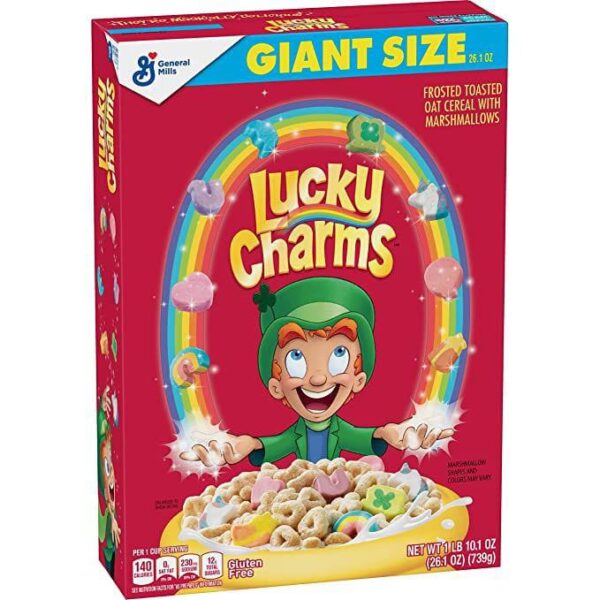 Lucky Charms 10.1 oz