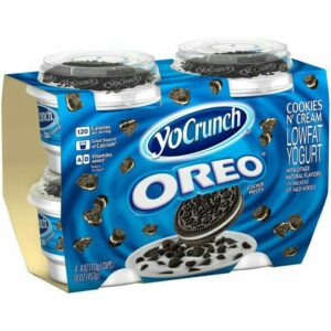 Oreo YoCrunch 4 pack
