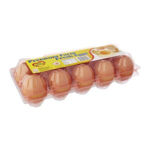 Premium Farm Fresh Eggs