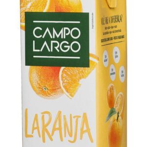 Campor Largo - Laranja