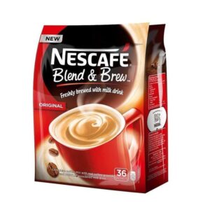 Nescafé Blend & Brew
