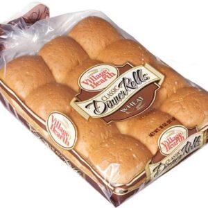 Classic Dinner Rolls