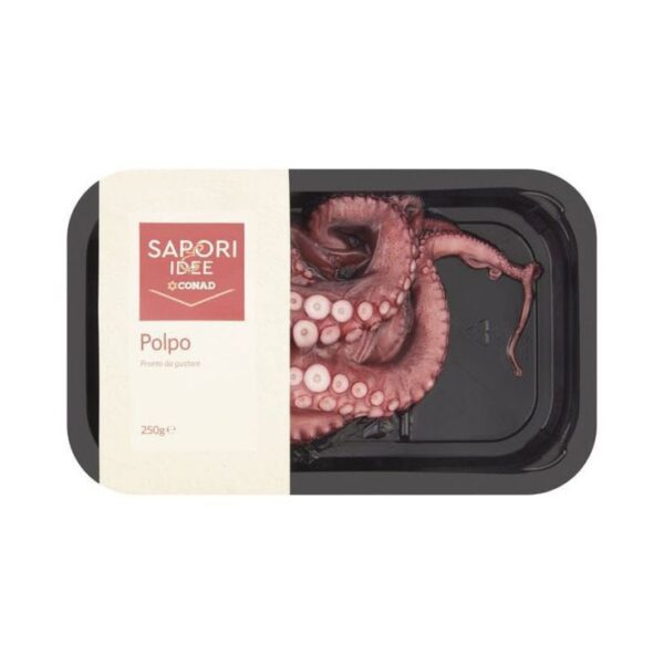 SAPORI IDEE - Polpo