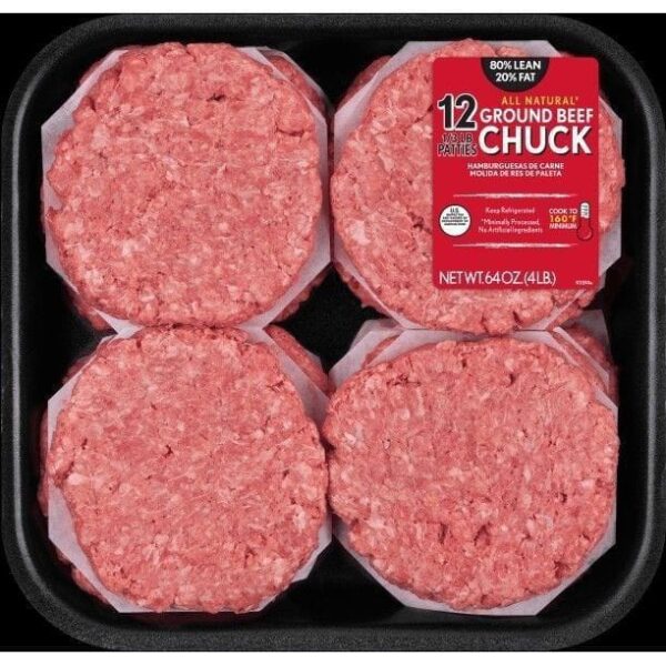 Ground Beef Chuck