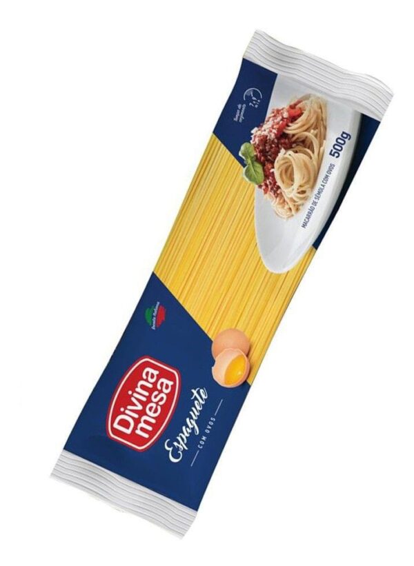 Spaghetti Divina mesa